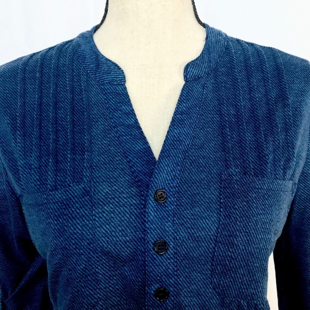 French Laundry Blue Blouse​